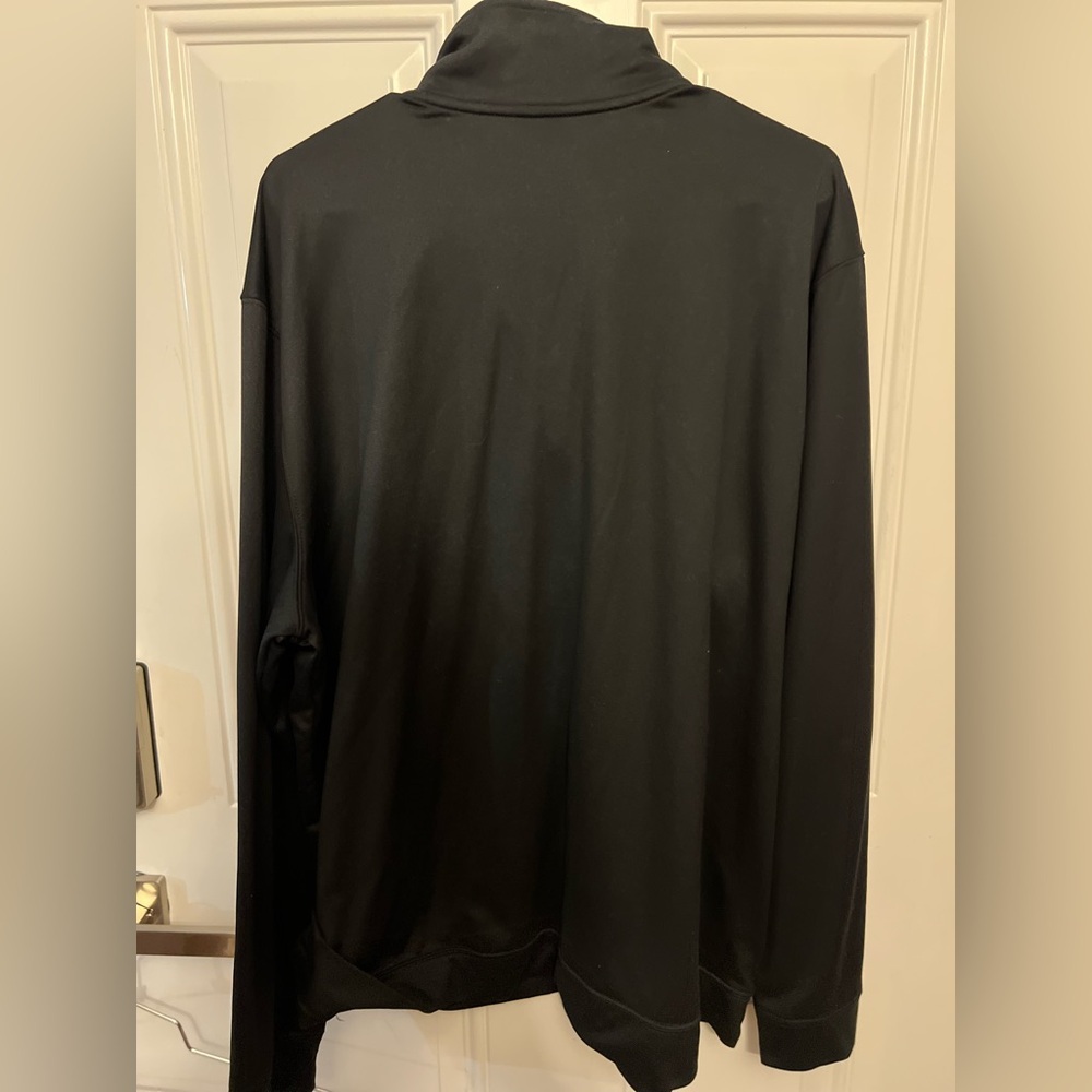 Nike Men's Black Dri-FIT Performance 1/4 Zip
Pullover XXL - Picture 6 of 6